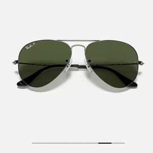 Ray-ban Aviator sunglasses